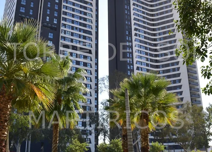 Torre Del Sol Martiricos