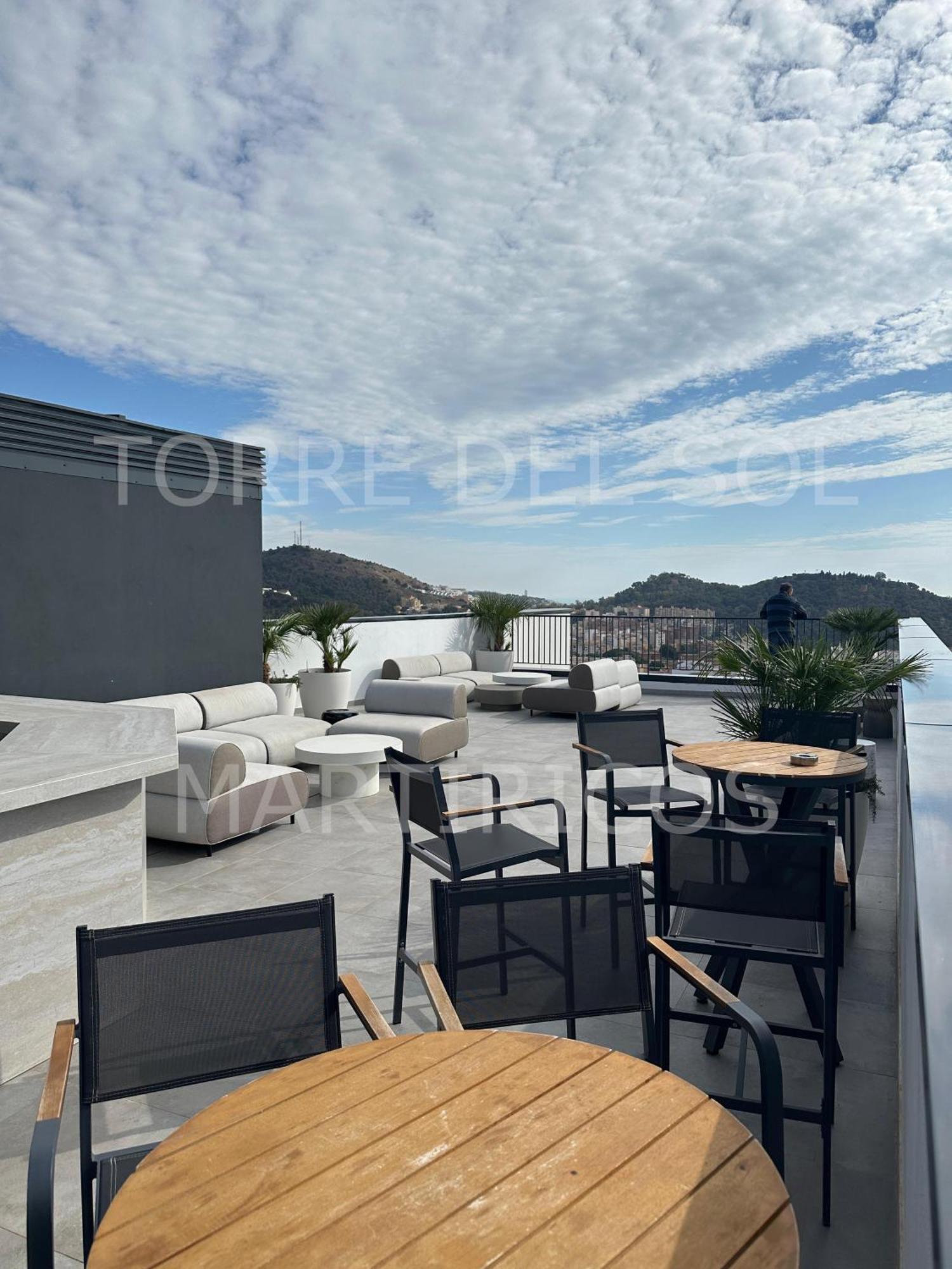 Apartment Torre Del Sol Martiricos Málaga
